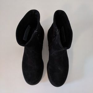 Georgy Waterproof Ankle Boots 